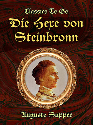 cover image of Die Hexe von Steinbronn